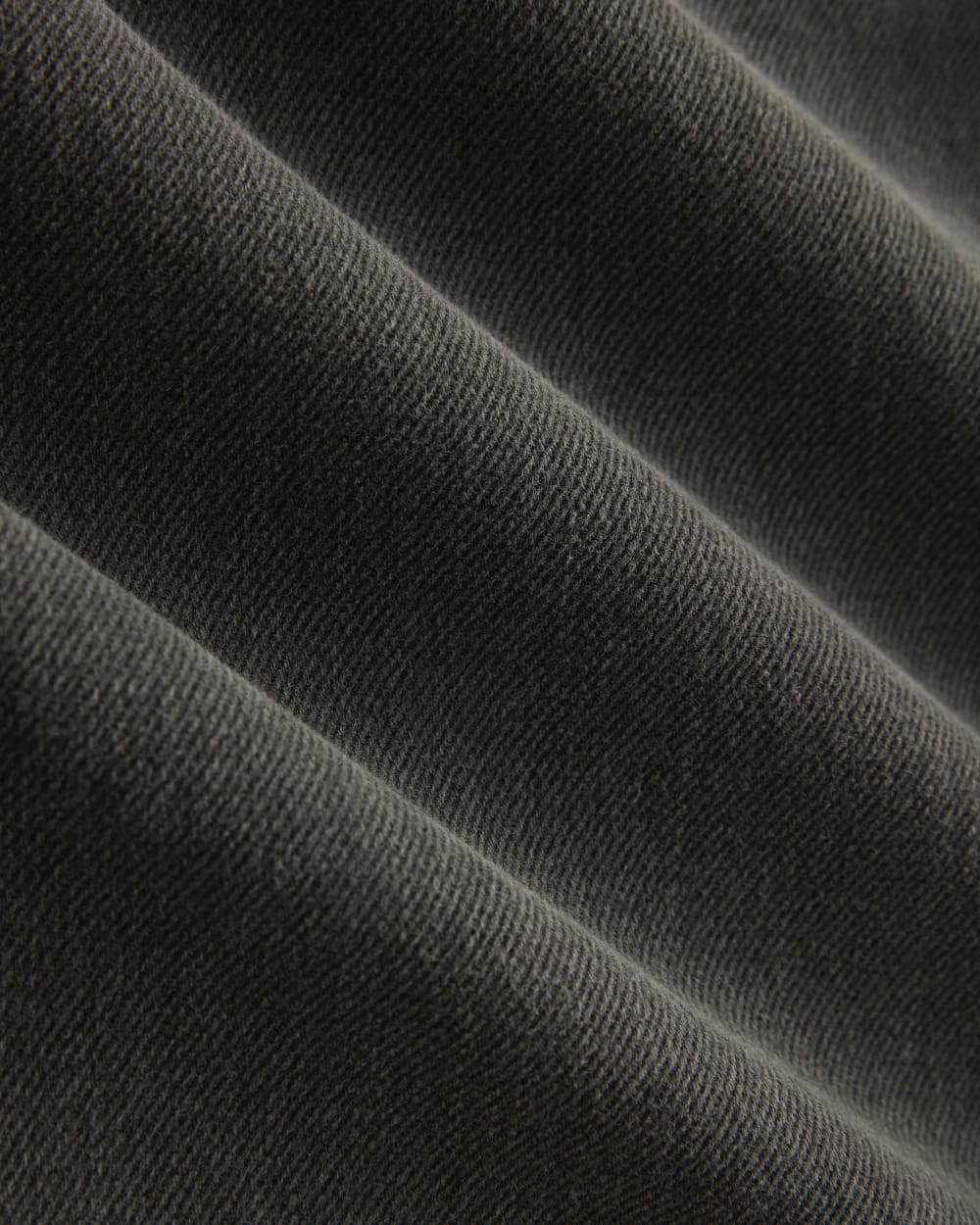 The Mid-Rise Trouser Jean | Black