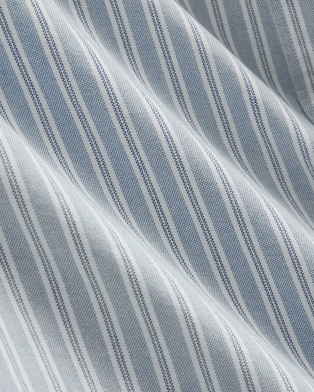 The Slim Oxford Shirt | Summer Sky Stripe | Standard