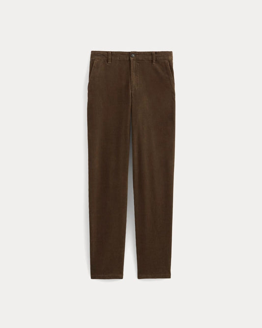 The Corduroy Trouser | Cocoa