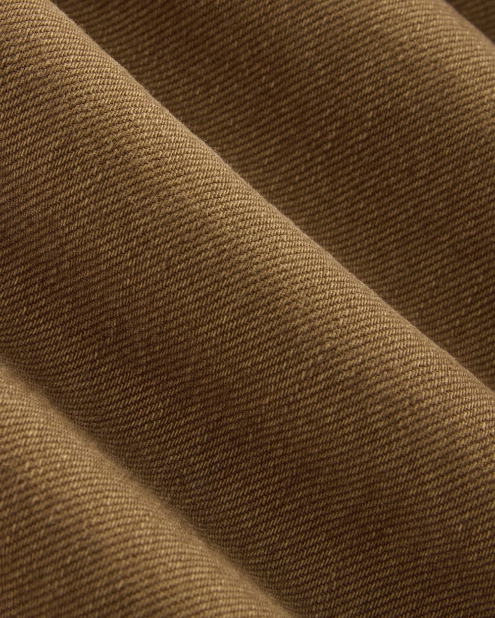 The Denim Utility Jacket | Neutral Toffee