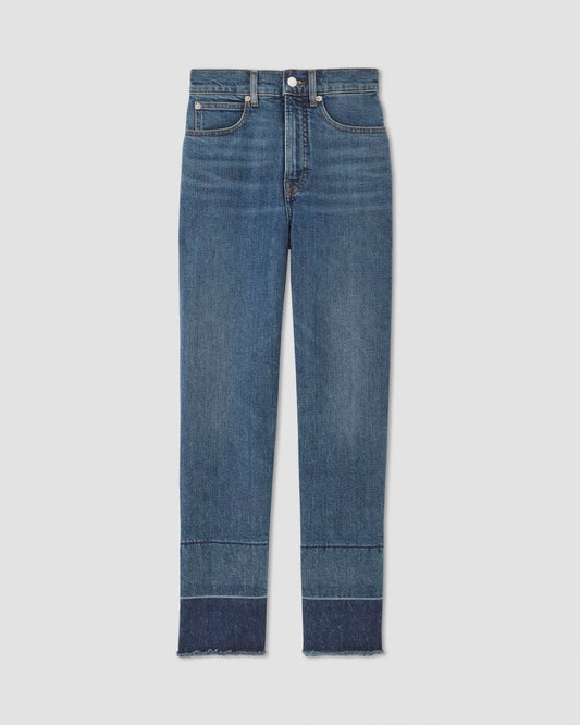 The Way-High® Jean | Abyss | 27.5” Inseam