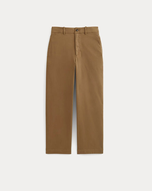 Baggy Chino | Toffee | 27.5