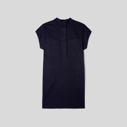The Easy Workwear Dress | Navy