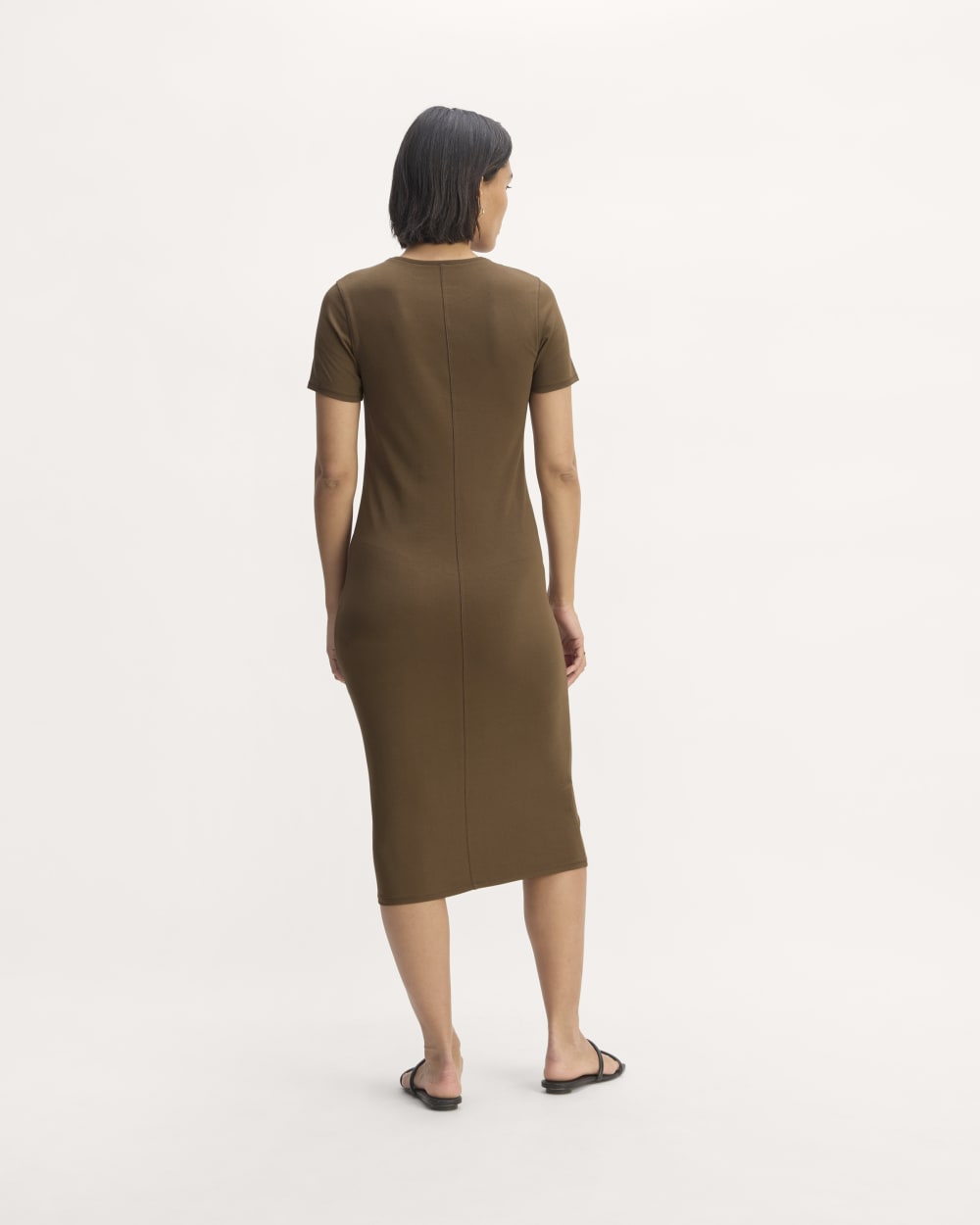 The Form Dress | Cocoa