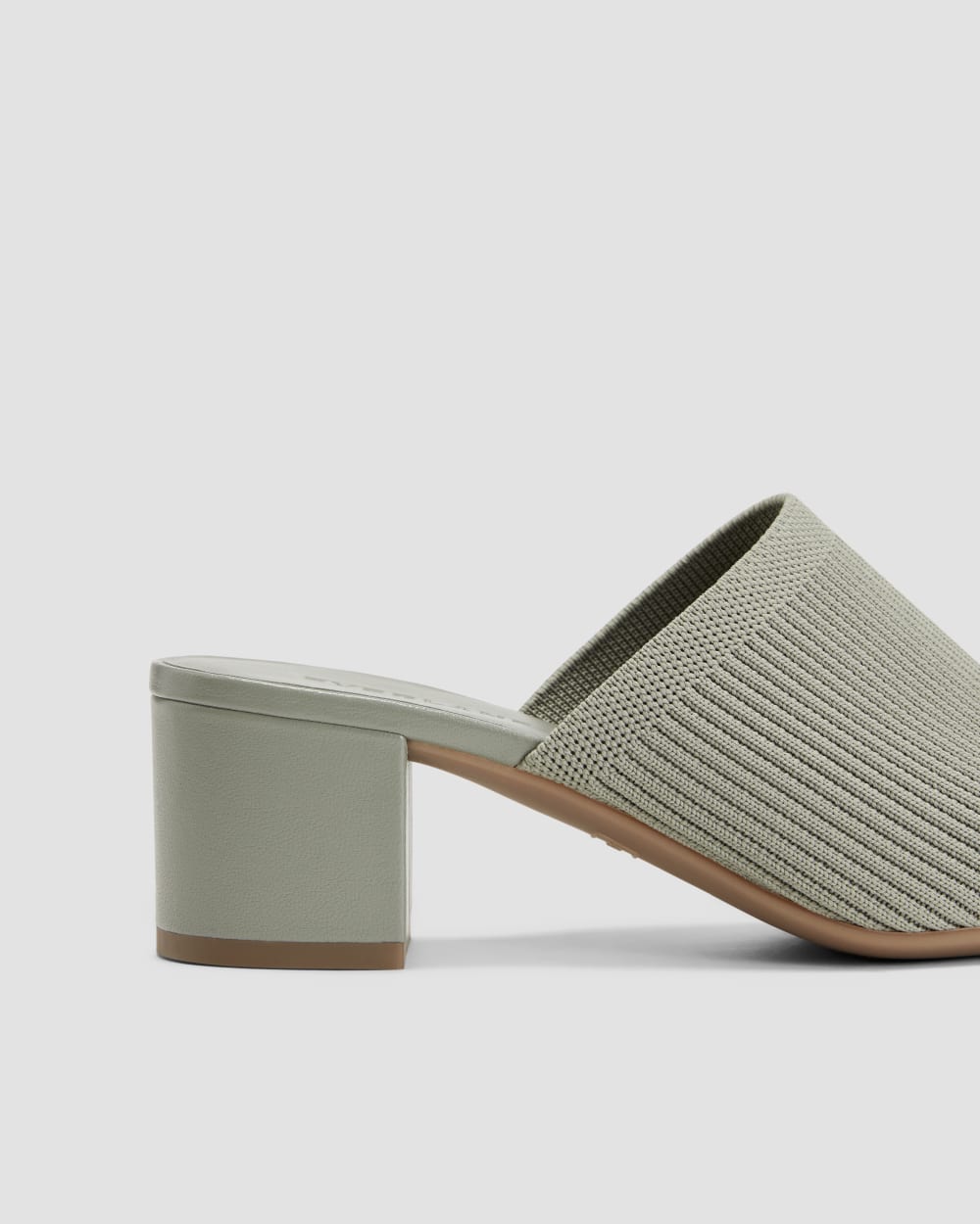 The Glove Mule in ReKnit | Seagrass