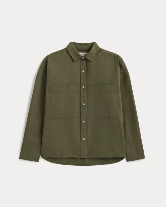 The Boxy Oxford | Kalamata