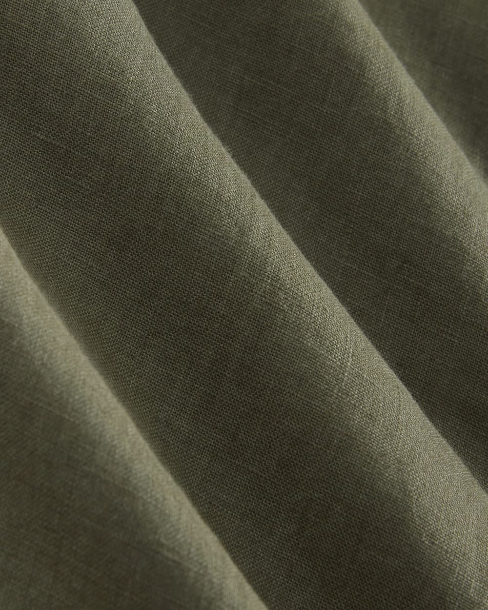 The Linen Pleated Trouser | Kalamata