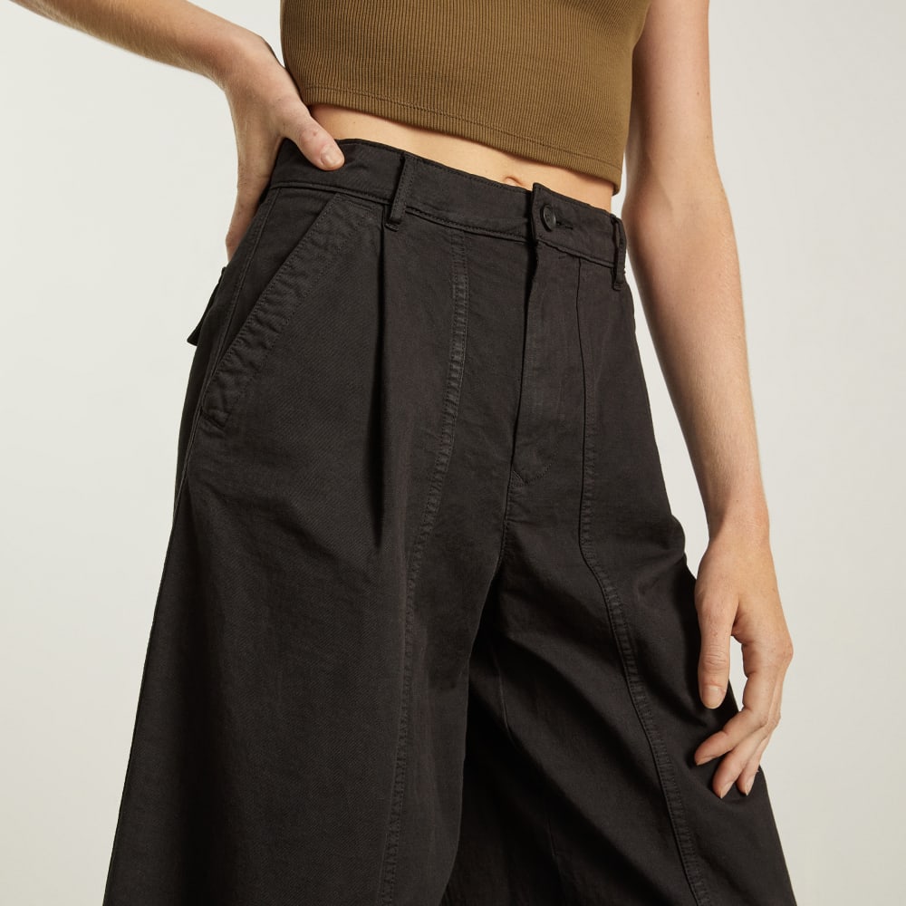 The Tourist Pant | Black