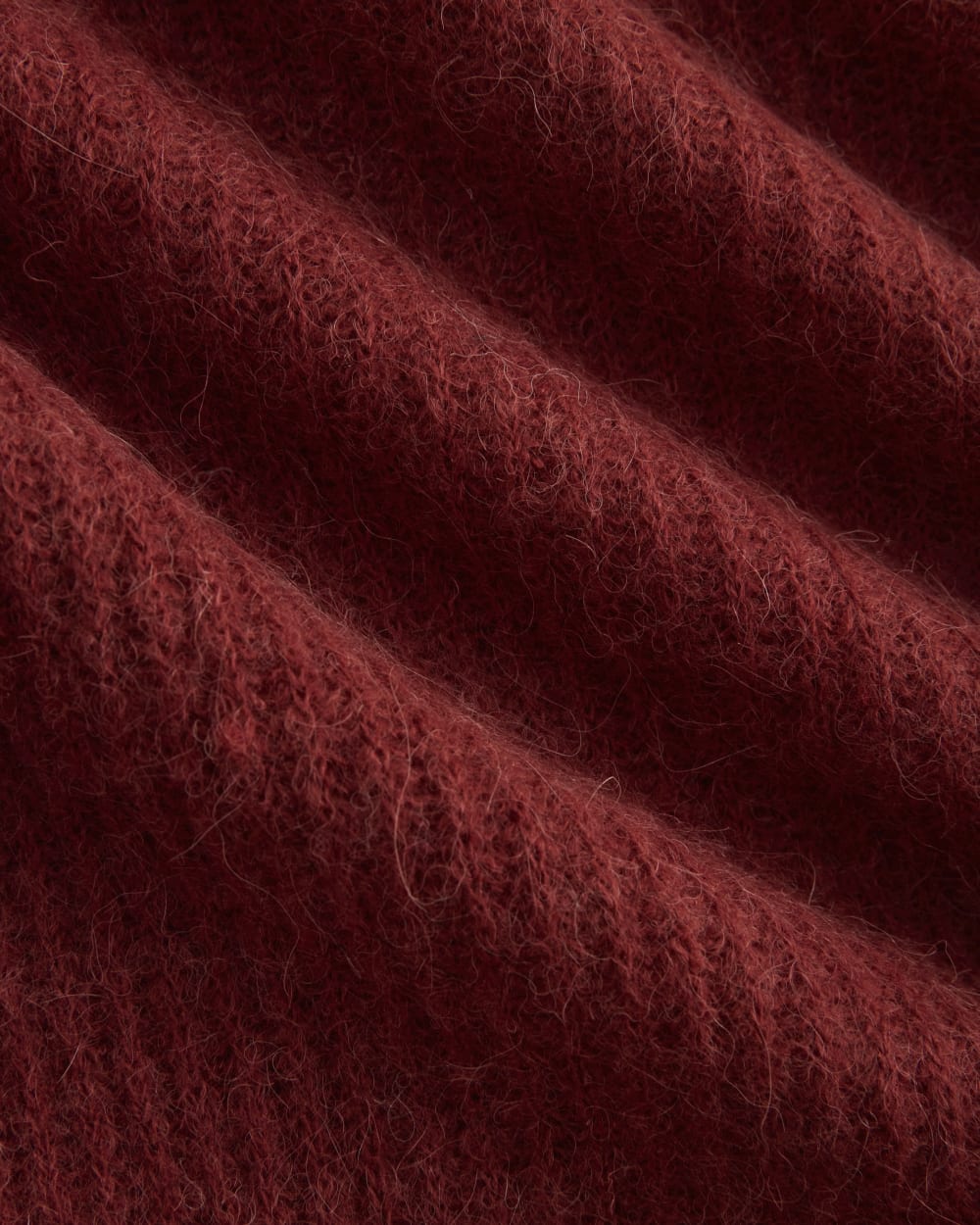 The Cocoon Crew in Alpaca | Merlot