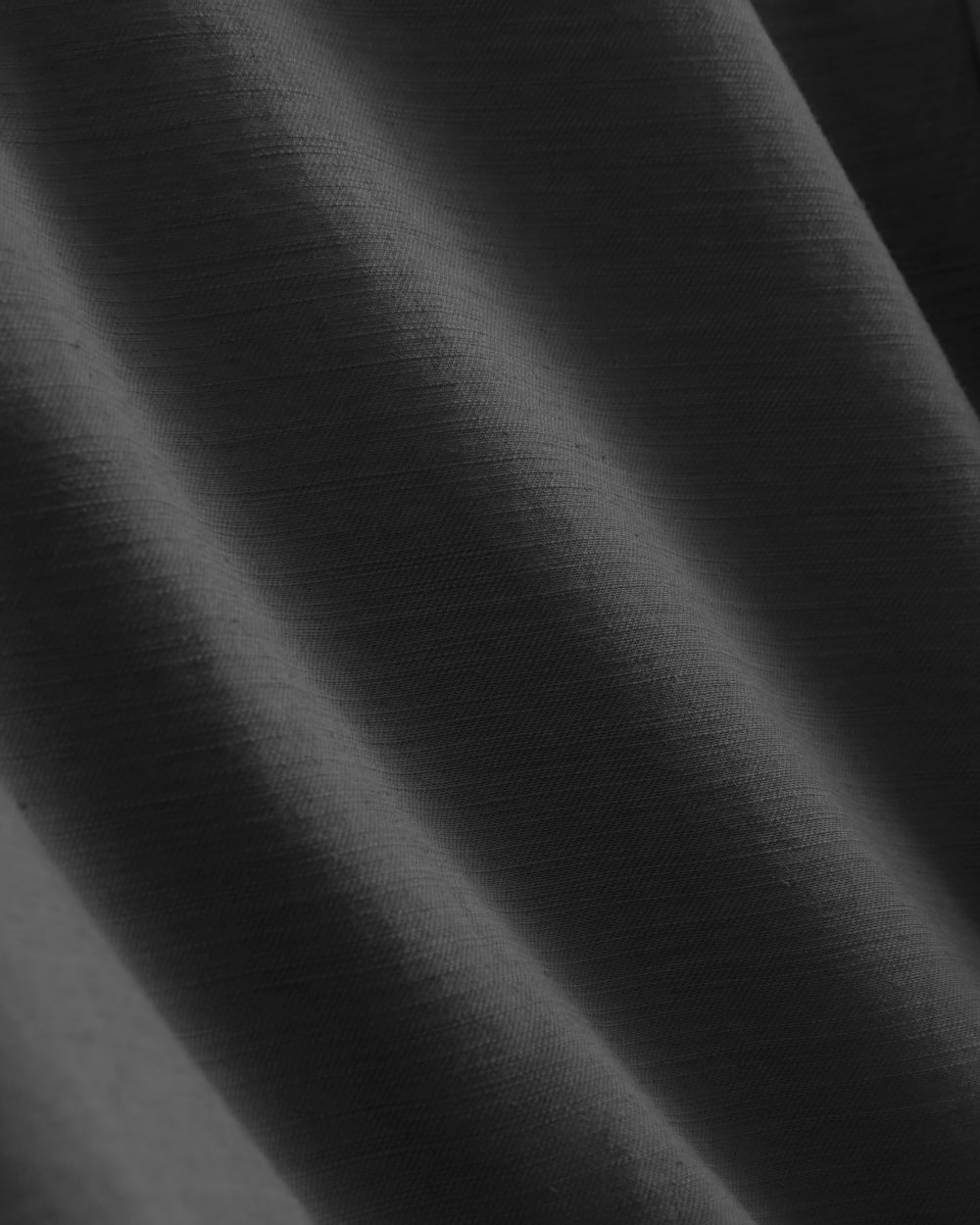 Utility Shirt Jacket | Washed Black