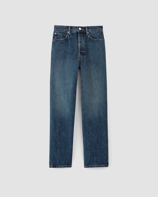 The Rigid Way-High® Jean | Rich Indigo | 27.5 Inseam