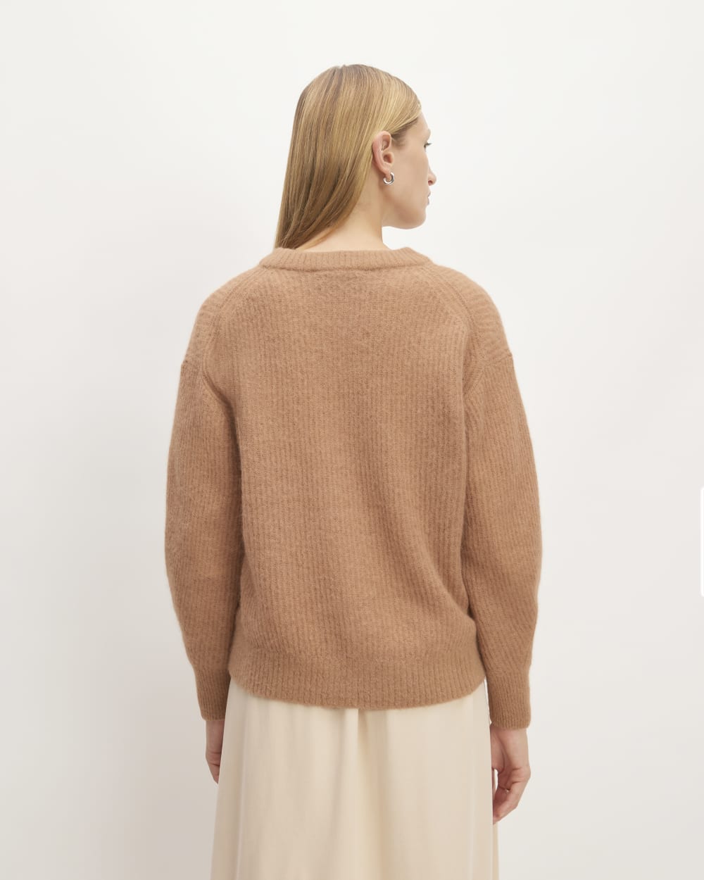 The Cocoon Crew in Alpaca | Warm Taupe