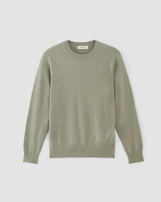 The No-Sweat Sweater | Uniform | Sage Green