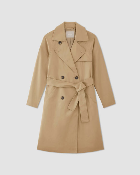 The Trench Coat | Cornstalk