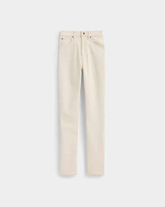 The Way-High® Slim Jean | Calico Ecru | 29 Inseam