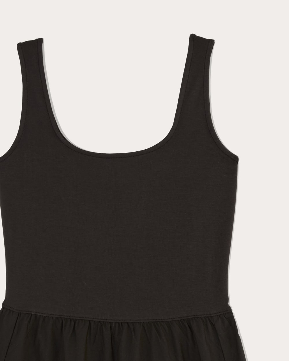 The Form Riviera Dress | Black