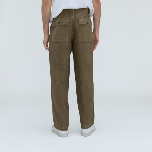 The Utility Pant | Beech