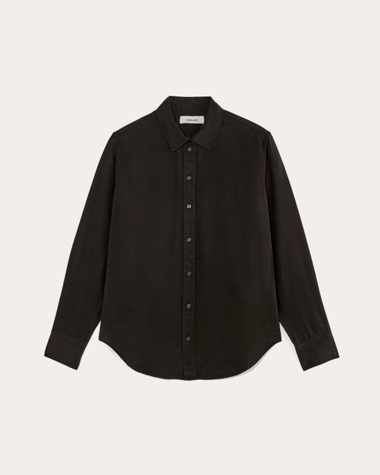 The Must-Have Shirt in Butterlite | Black