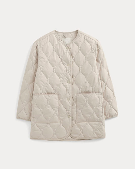 The Quilted Liner | Peyote