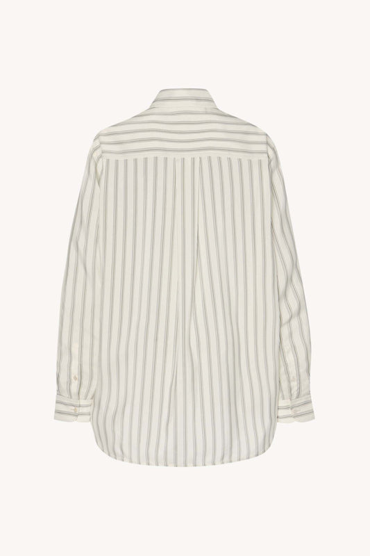 Eirlys Shirt in Silk