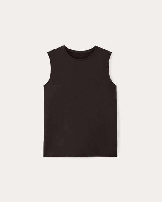 The Form Tank | Black