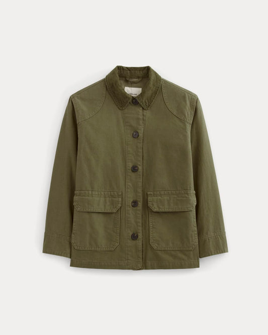 The Barn Jacket | Beech