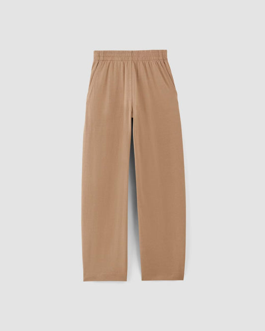 The Off-Duty Barrel Pant | Chanterelle