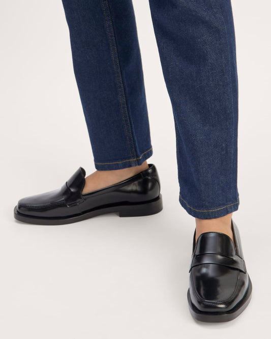The Penny Loafer | Black