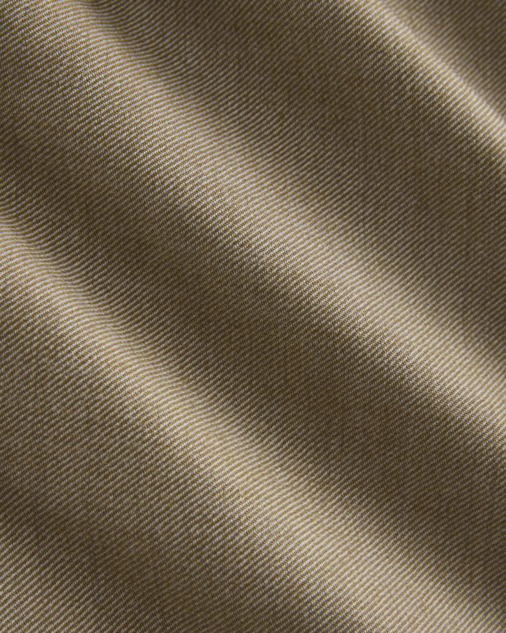 Straight-Leg Trouser in Tailor Twill | Light Taupe