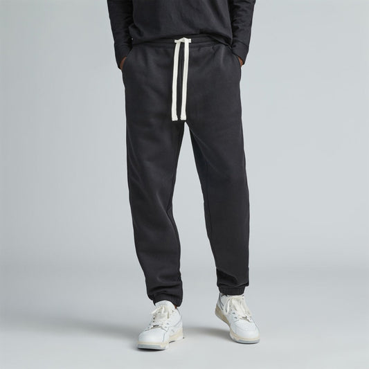 The ReTrack Sweatpant | Black