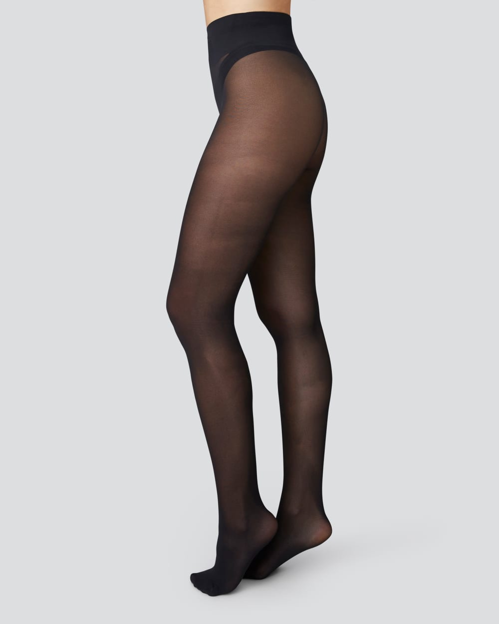 Svea Premium Tights | Black
