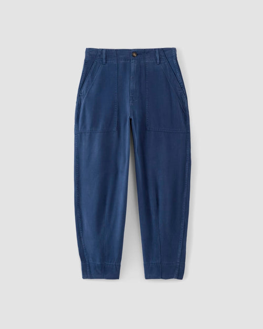 The Utility Pant in Buttersoft | Bellwether Blue