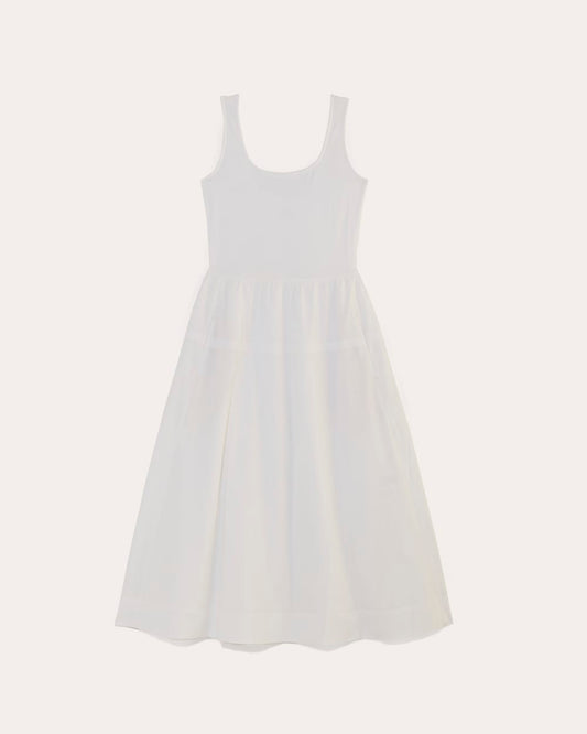 The Form Riviera Dress | White