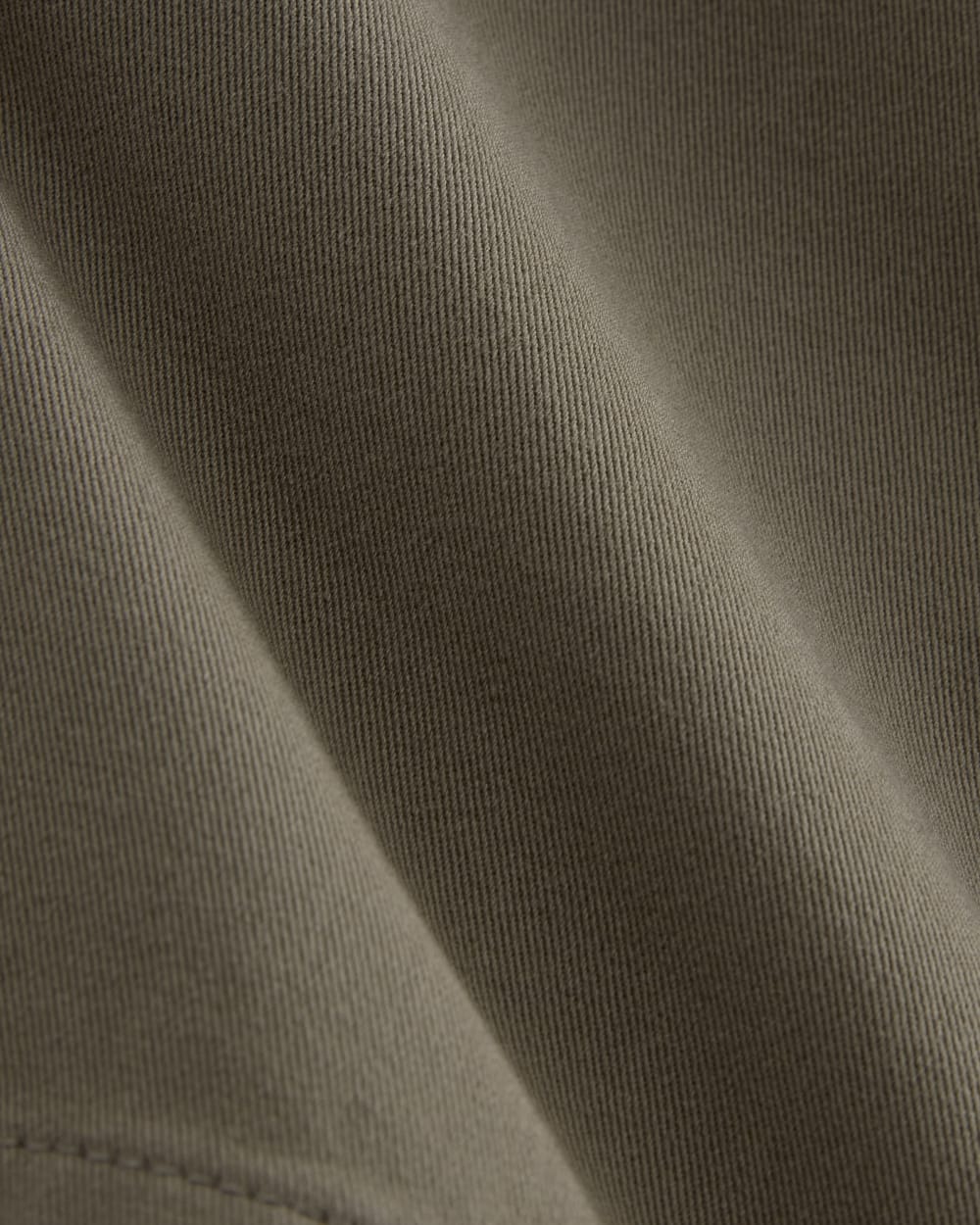 The Pull-On Performance Chino Short | Abalone