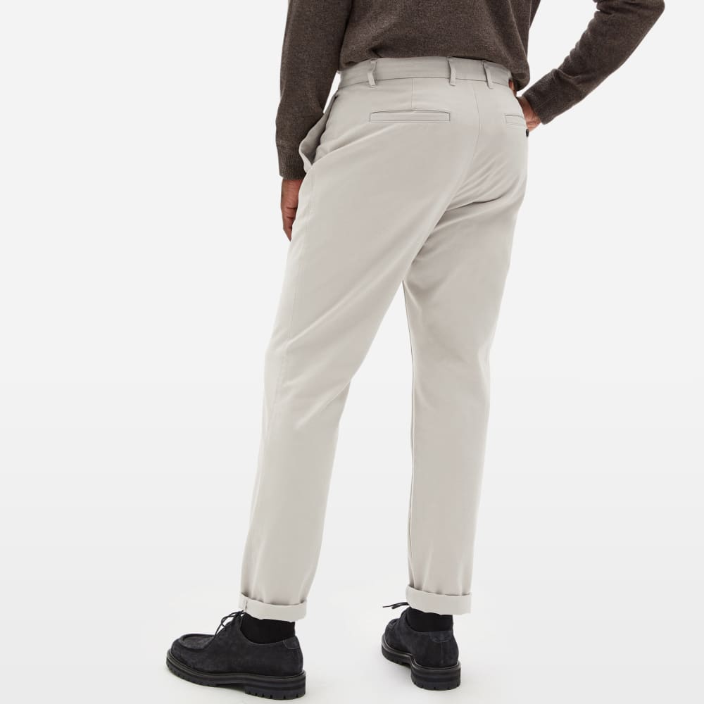 The Performance Chino | Uniform | Stone | Athletic