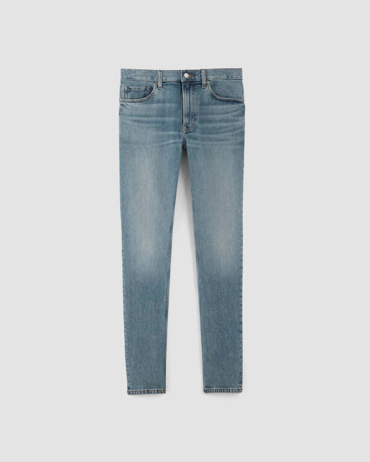 The Organic Cotton Slim-Fit Jean | Thrift Blue