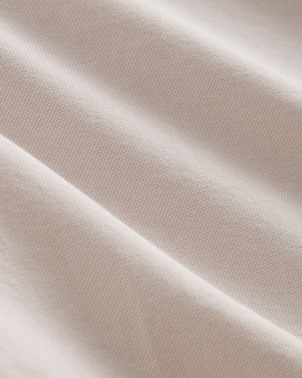 The Boxy Oxford | Rose Quartz Chambray