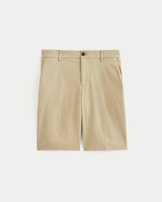 The 9 Transit Short | Trench Coat Khaki