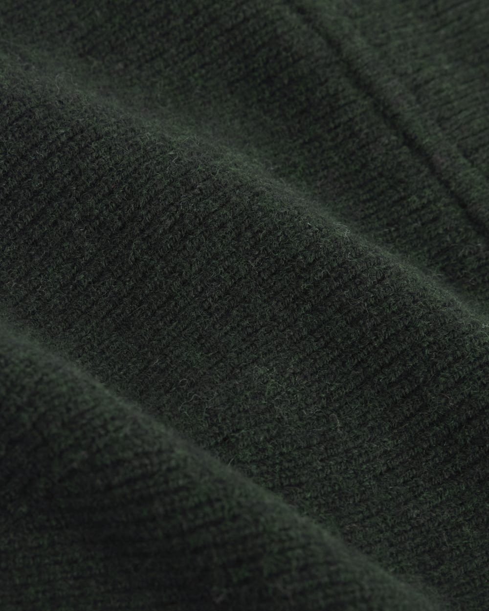 The Cabin Beanie | Heathered Dark Sea