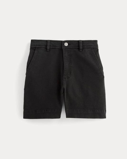The Utility Short | Black