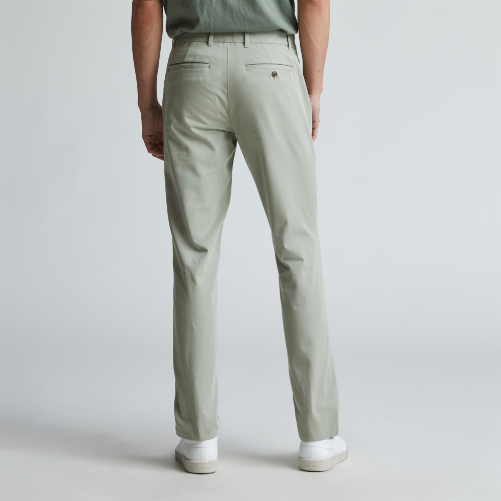 The Performance Chino | Uniform | Seagrass | Slim