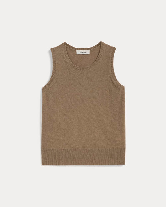 The Classic Tank in Cashmere | Tiger's Eye