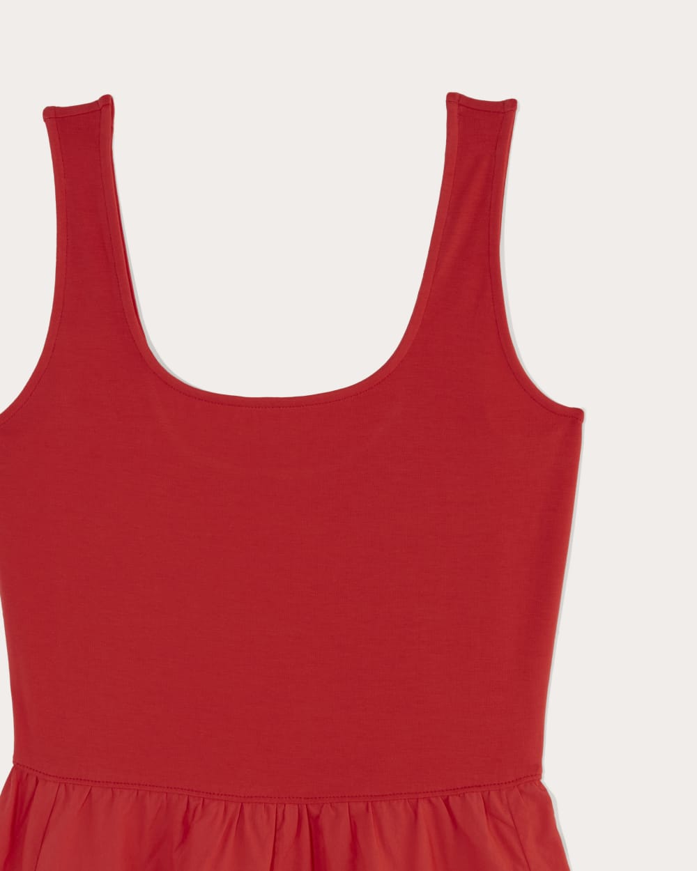 The Form Riviera Dress | Classic Red