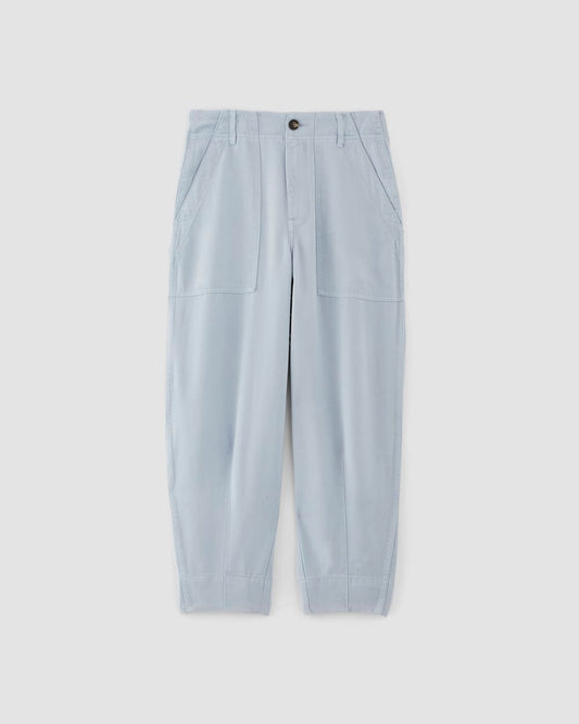 The Utility Pant in Buttersoft | Chambray Blue