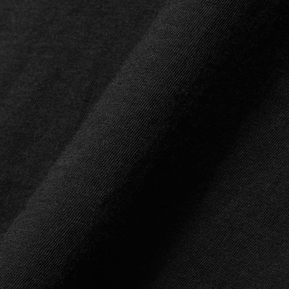 The Organic Cotton Crew Tee | Black