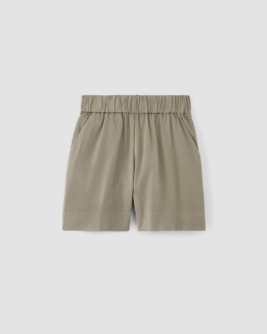 The Easy Short | Sage Green