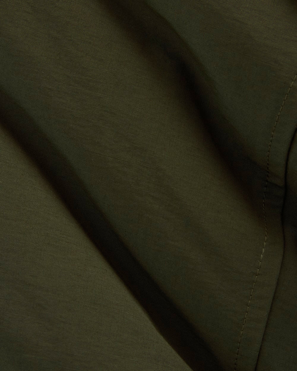 The Parka | Dark Green