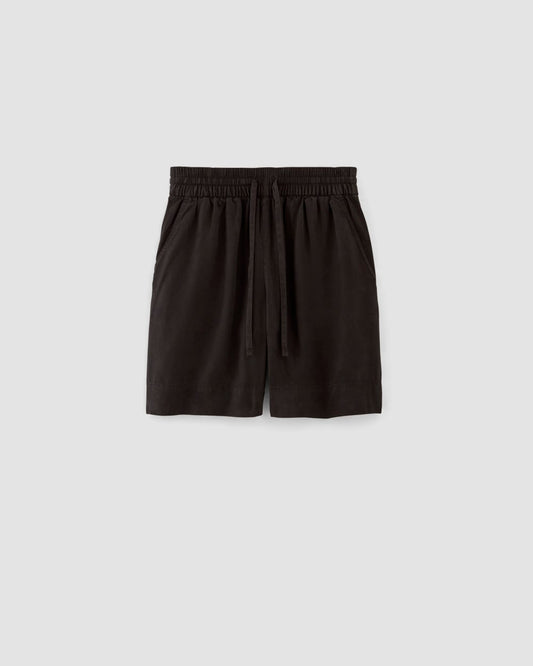 The Vacation Short | Black