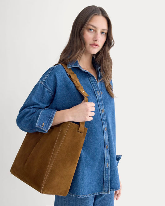 The Studio Bag | Russet