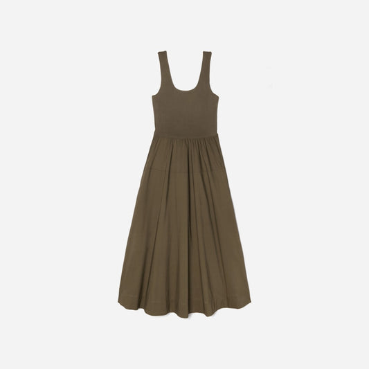 The Riviera Dress | Beech